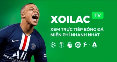 Xoilac TV - Xoilactv.skin: Nền trải nghiệm xem bóng đá trực tuyến